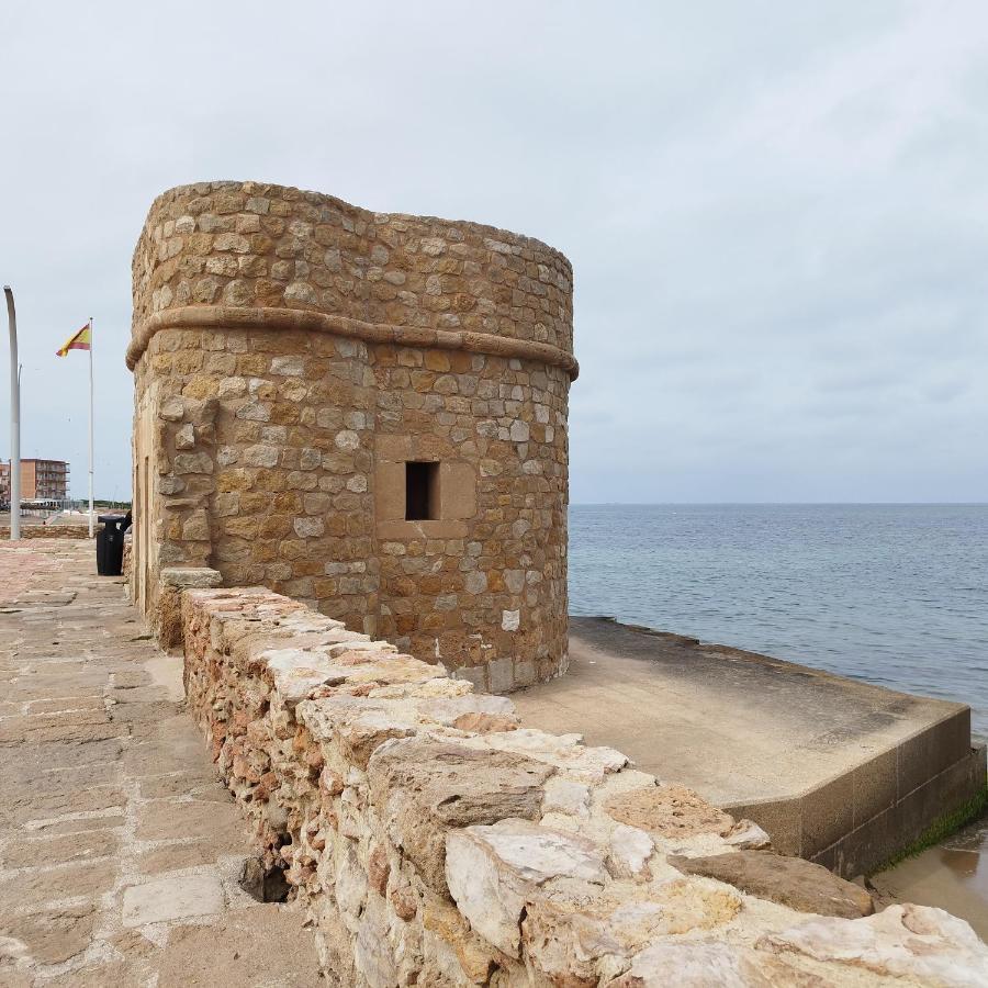 Cozy Apartment In La Mata 5 Minutes From The Beach ภายนอก รูปภาพ