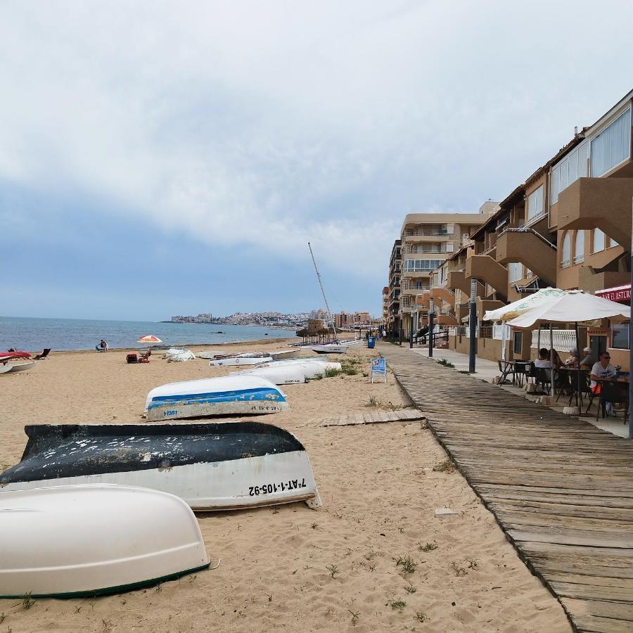 Cozy Apartment In La Mata 5 Minutes From The Beach ภายนอก รูปภาพ