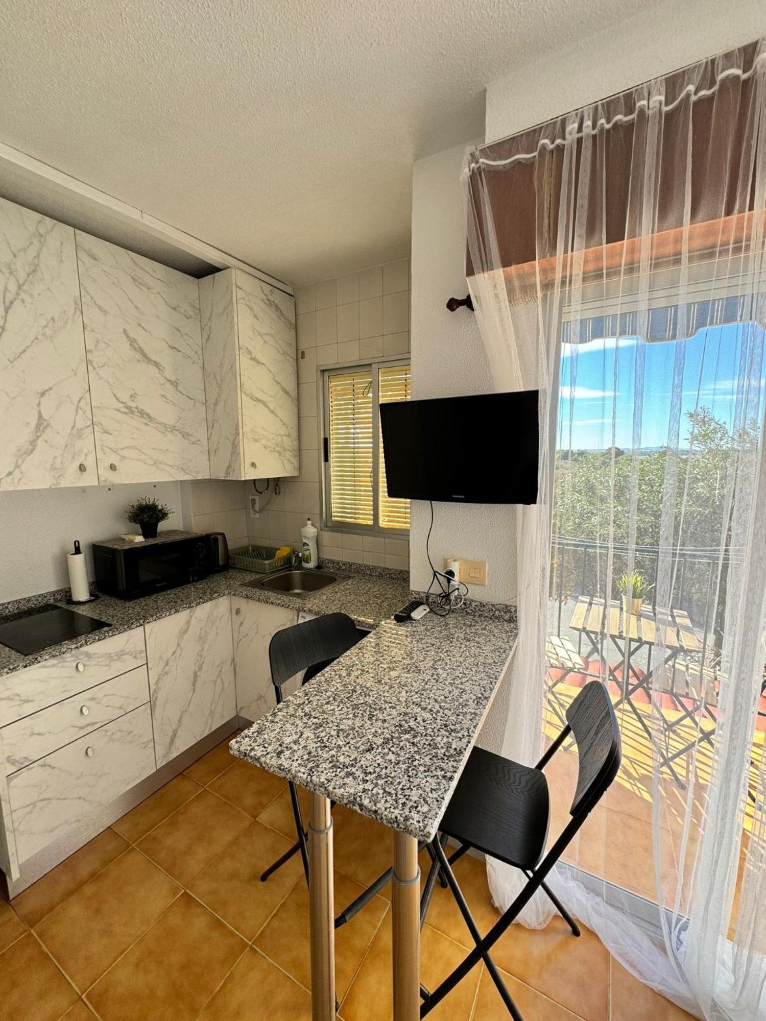 Cozy Apartment In La Mata 5 Minutes From The Beach ภายนอก รูปภาพ