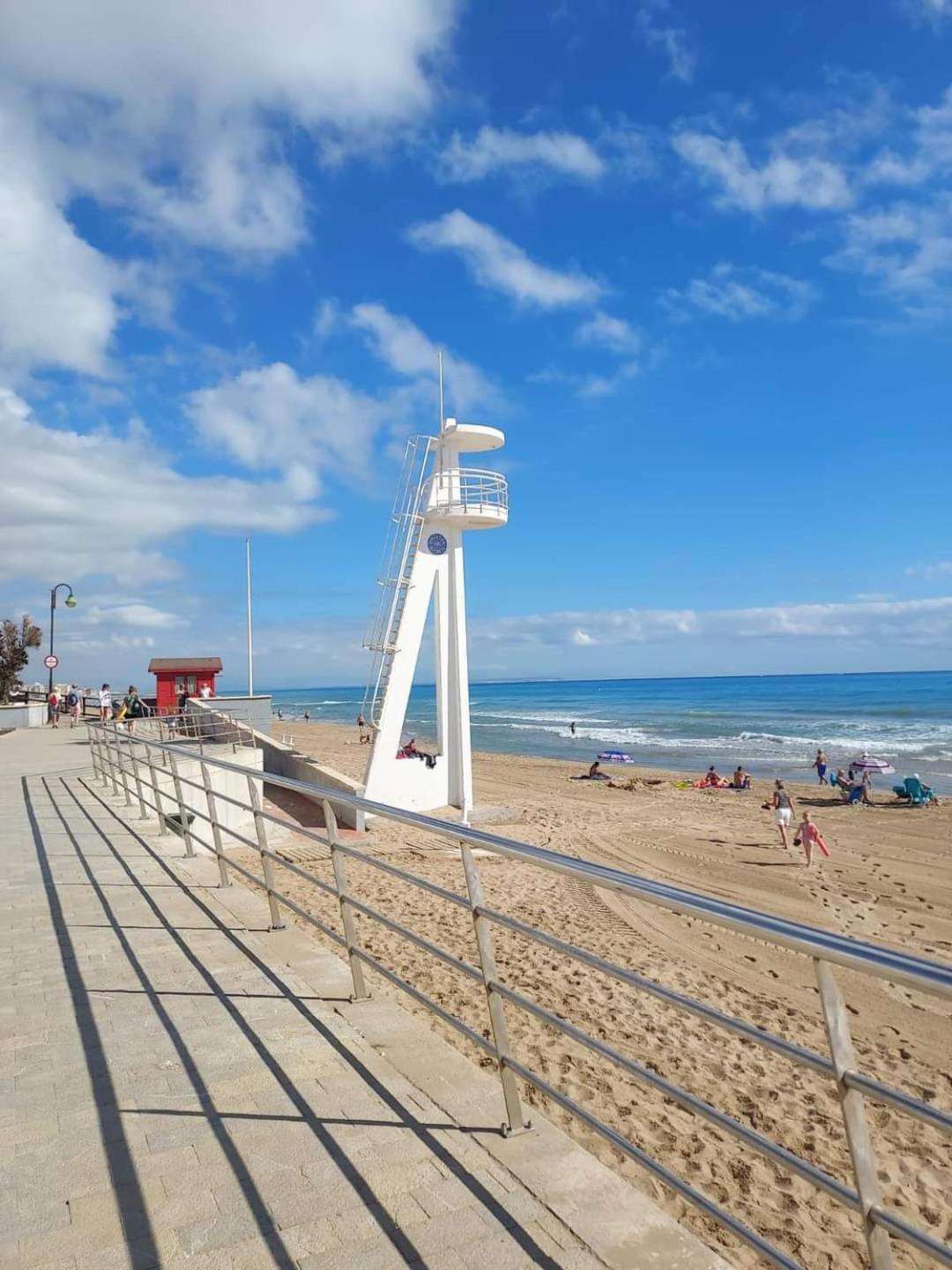 Cozy Apartment In La Mata 5 Minutes From The Beach ภายนอก รูปภาพ
