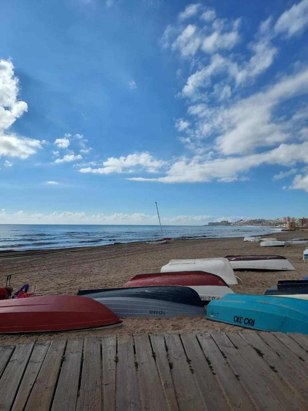 Cozy Apartment In La Mata 5 Minutes From The Beach ภายนอก รูปภาพ