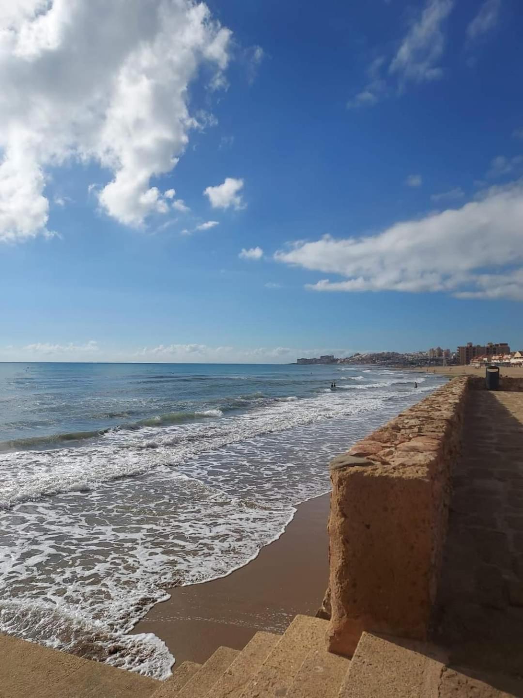 Cozy Apartment In La Mata 5 Minutes From The Beach ภายนอก รูปภาพ