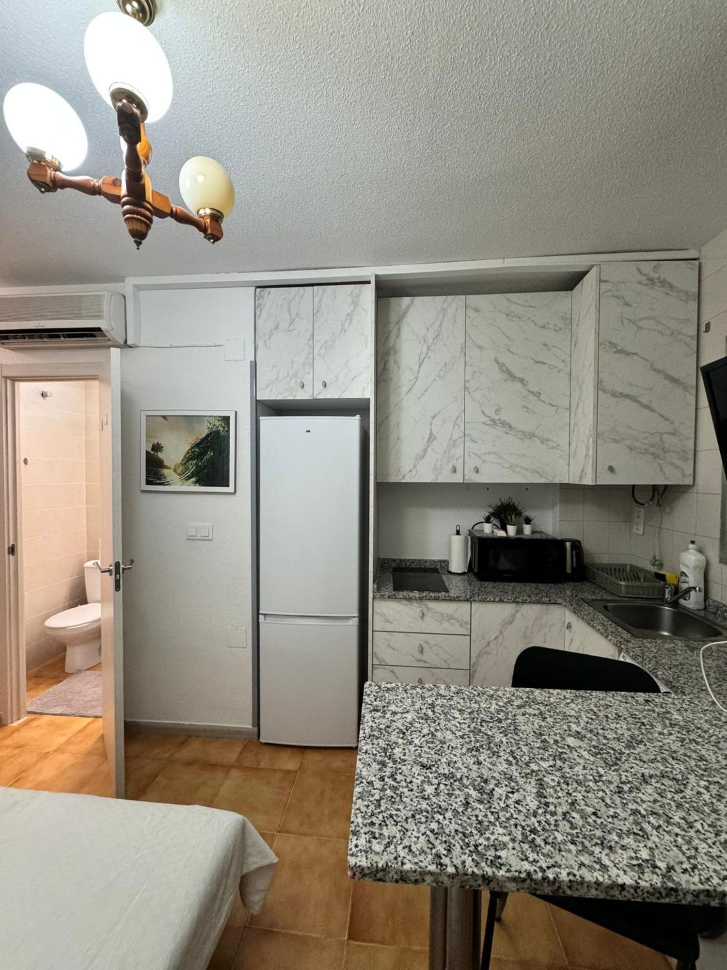 Cozy Apartment In La Mata 5 Minutes From The Beach ภายนอก รูปภาพ